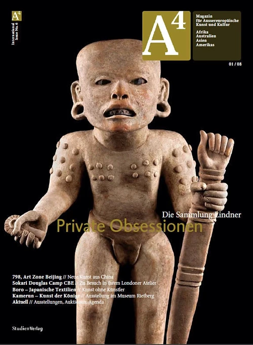 A4 2008/01. Die Sammlung Lindner, Private Obsessionen