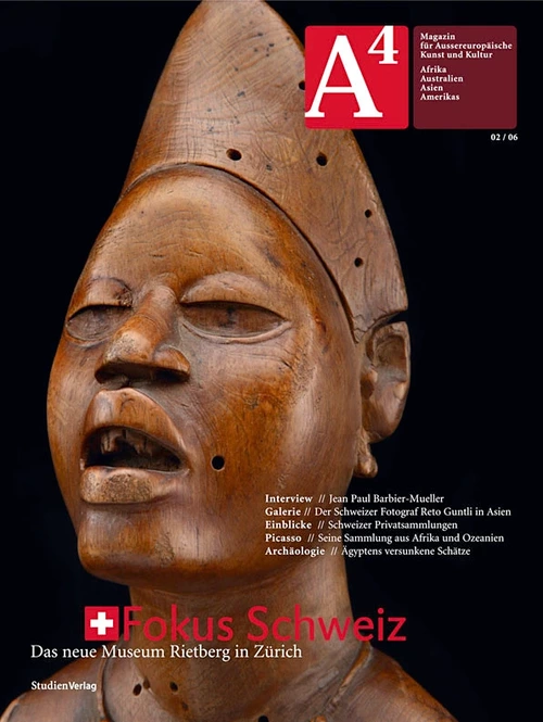A4 2006/02. Fokus Schweiz