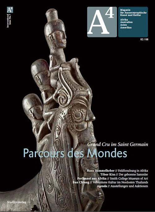 A4 2008/02. Parcours des Mondes