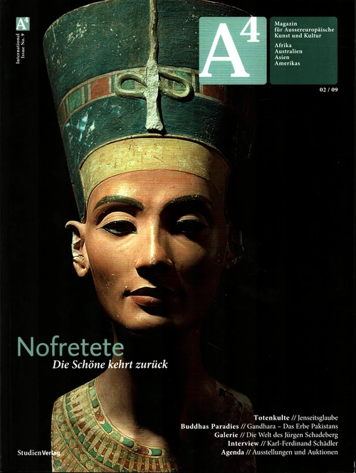 A4 2009/02. Nofretete